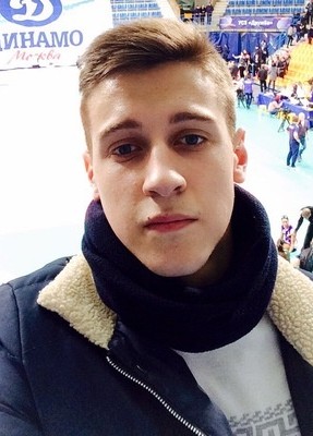 Егор, 25, Россия, Москва