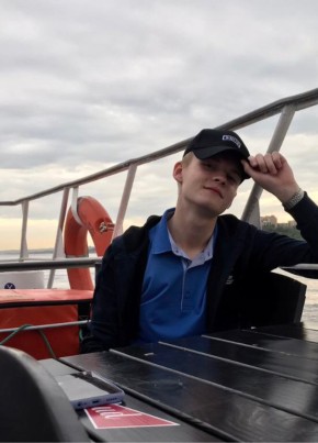 Михаил, 20, Россия, Москва