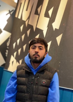 Kaif, 27, United Kingdom, Manchester