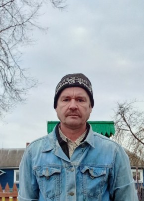 Вячеслав, 50, Россия, Пикалёво