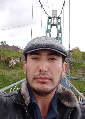 Бобомурод, 29, Россия, Уфа