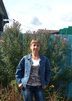 Наталья, 47, Россия, Железногорск (Курская обл.)