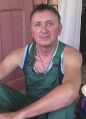 Vladimir, 61, Russia, Astrakhan