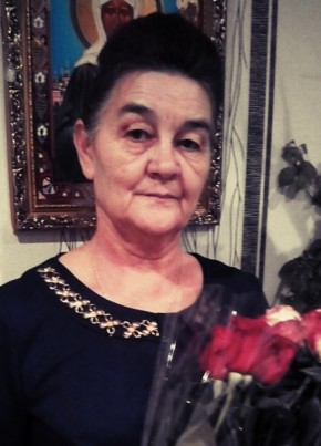 Тамара Копанов, 69, Россия, Козельск