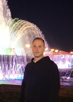 Michel, 43, Russia, Syktyvkar