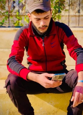 سياف, 27, الجمهورية العربية السورية, عفرين