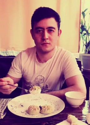 Farkhod, 26, Russia, Moscow