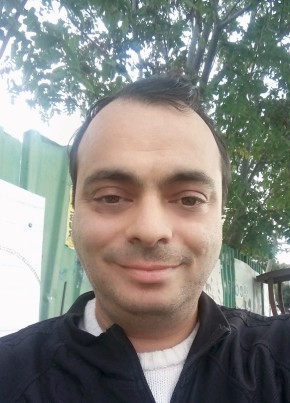 Murat, 41, Türkiye Cumhuriyeti, Yakuplu