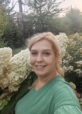 Алина из Томска 50 лет