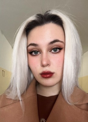 Анжелика, 18, Россия, Москва