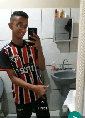 Matheus ferrari, 22, República Federativa do Brasil, Bebedouro