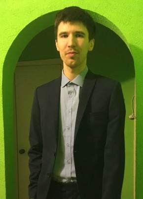 Роман из Екатеринбурга 33 года