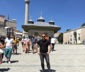 Давид, 34 года, İstanbul