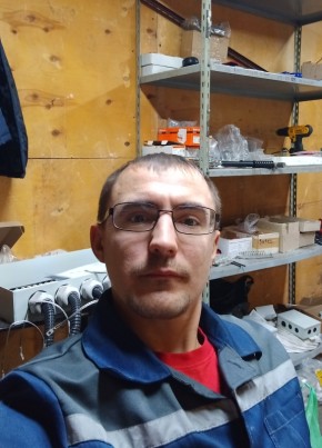 Артур, 33, Россия, Арамиль