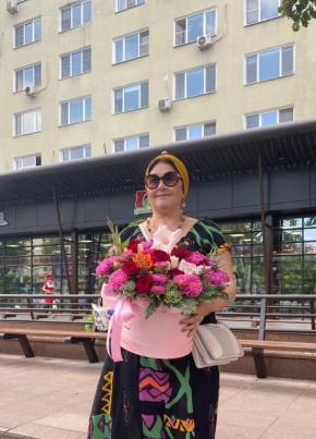 TAT'YaNA, 61, Russia, Krasnodar