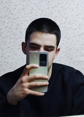 Степан, 20, Россия, Феодосия