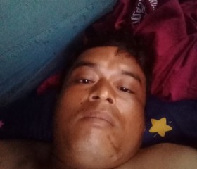 มานัส, 18, Kanchanaburi