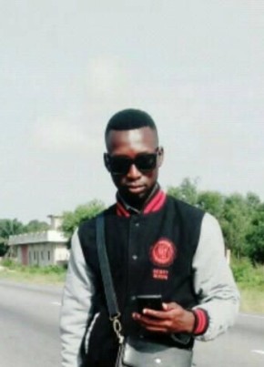 David, 22, République Togolaise, Lomé