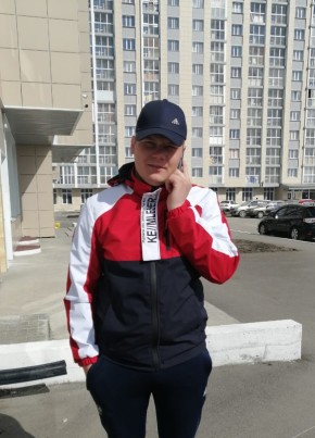 Анатолий, 24, Россия, Новосибирск