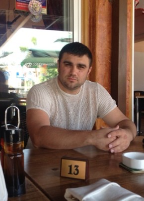 S.V.A.T., 44, Russia, Saint Petersburg