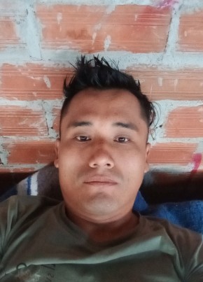 Miguel из Trujillo 31 год