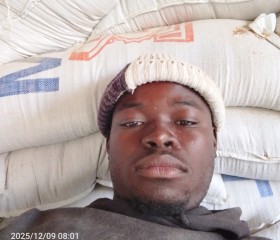 Baagen Ibrahim, 22, Accra
