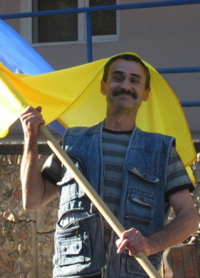 Ефимов Паша, 58, Україна, Одеса