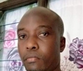 Boniface, 48 лет, Abidjan