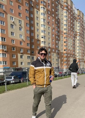 Манс, 35, Россия, Невинномысск