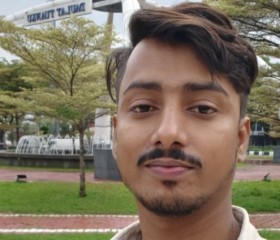 Arjun yadav, 18, Muar