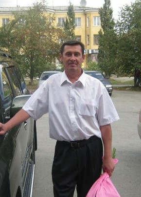 антон, 54, Россия, Екатеринбург