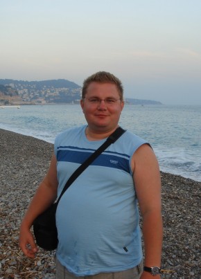 Boris, 42, Russia, Moscow