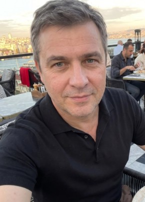 Михаил из Санкт-Петербурга 41 год