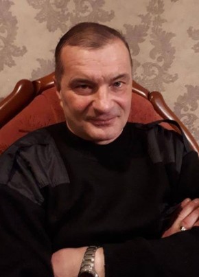Серг, 62, Россия, Благовещенск (Амурская обл.)