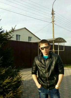 Евгений, 29, Россия, Краснодар