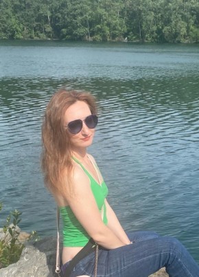 Полина, 42, Россия, Санкт-Петербург