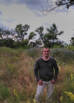Алексей, 44, Україна, Запоріжжя
