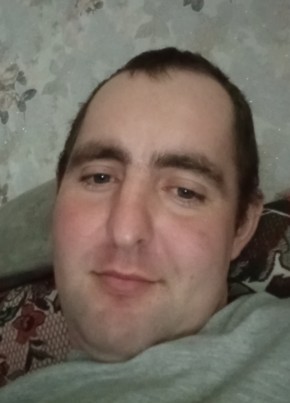 Гулеский Владими из Перми 18 лет