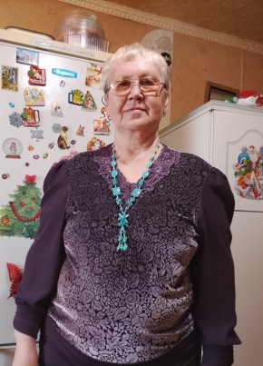 Ольга из Краснокаменска 66 лет