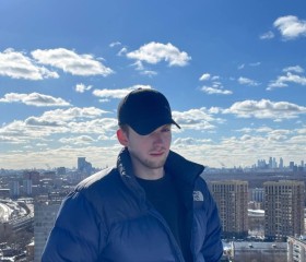 Aleksey, 22, Moscow