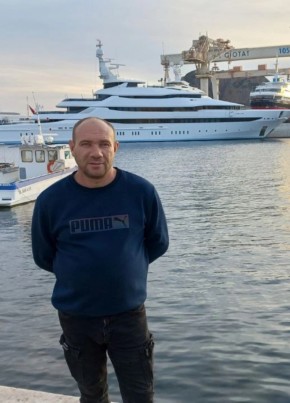 Сергей из Den Briel 45 лет