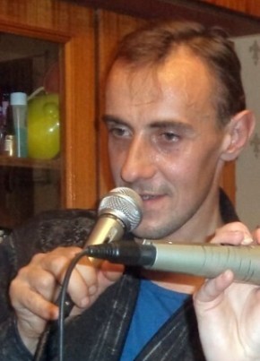 Серёга, 43, Россия, Лотошино