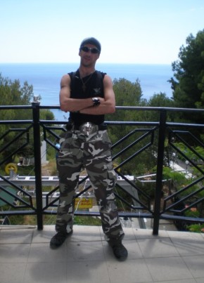 sergey, 40, Russia, Simferopol