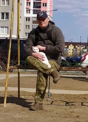 Екб, 43, Россия, Екатеринбург