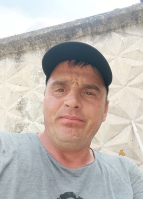 Стас из Липецка 42 года