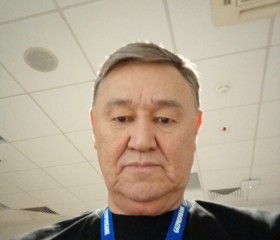 Torobek, 64, Bishkek