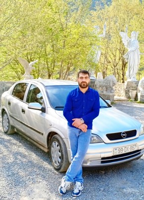 Kərim isayev, 28, Russia, Tomsk