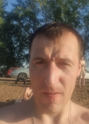 Михаил, 38, Россия, Самара