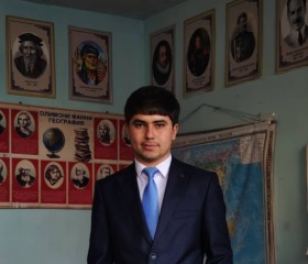 Maga, 18, Dushanbe