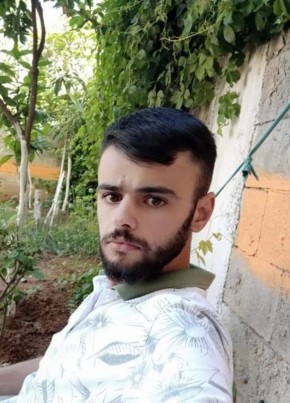 Veysi, 21, Türkiye Cumhuriyeti, Kızıltepe